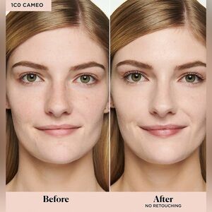 Laura Mercier 1C0 Cameo Flawless Lumière Radiance-Perfecting Foundation- cool